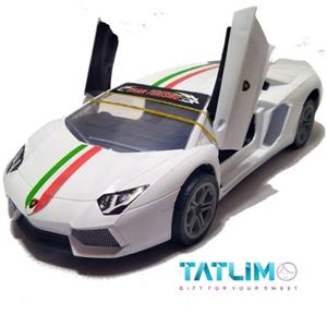 لامبورگینی باکیفیت قدرتی