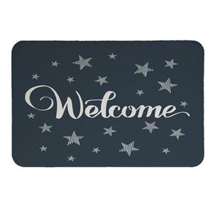 پادری طرح Welcome کد 8482 سایز 70 در 50