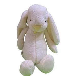 عروسک مدل خرگوش جیلی ارتفاع 60 سانتی متر پارچه ضد حساسیت و قابل شستشو