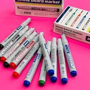 ماژیک وایت برد بیسیک پک 12 عددی