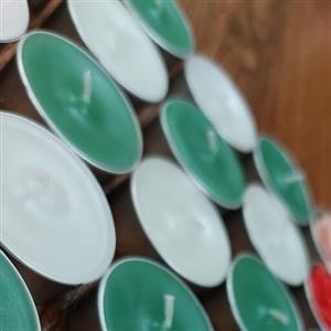 شمع وارمر ساده یک عدد