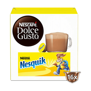 کپسول قهوه دولچه گوستو Nesquik 