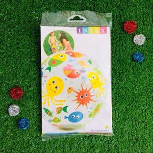توپ بادی کودک اینتکس intex طرح 3