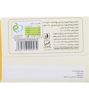 فامیلا چای سیلان 100 گرمی