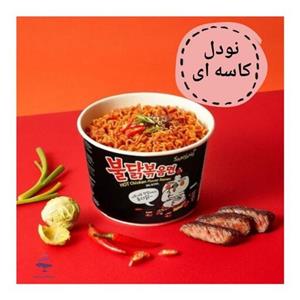 نودل کاسه ای