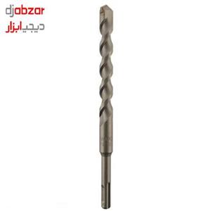 مته چهارشیار کوتاه چهارالماس 160*7 یونیک