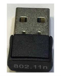 کارت شبکه وایرلس انتن کوتاه Phoenix 802.11 150Mbps Wireless WIFI N USB Adapter 