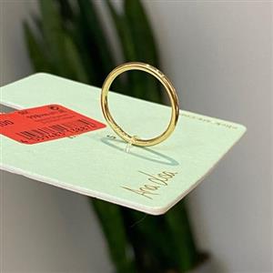 انگشتر دخترانه استیل بسیار زیبا و خاص و ظریف  مناسب کادو تولد