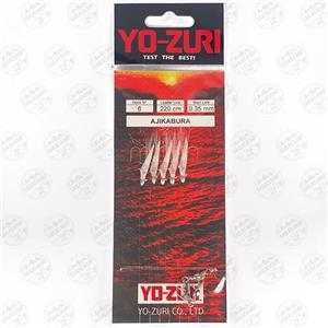 ریسه سابیکی YO-ZURI ژاپن سایز ۶