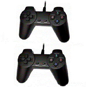 گیم پد دوبل ساده کایزر