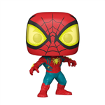 فیگور فانکو پاپ طرح Funko POP Spider-Man Oscorp Suit کد 1118