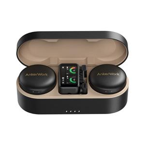 میکروفون Ankerwork M650 Wireless Microphone