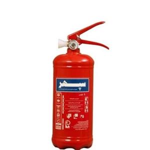کپسول آتشنشانی پودر و گاز کاوه مدلPayedar-70 وزن 1 کیلوگرم