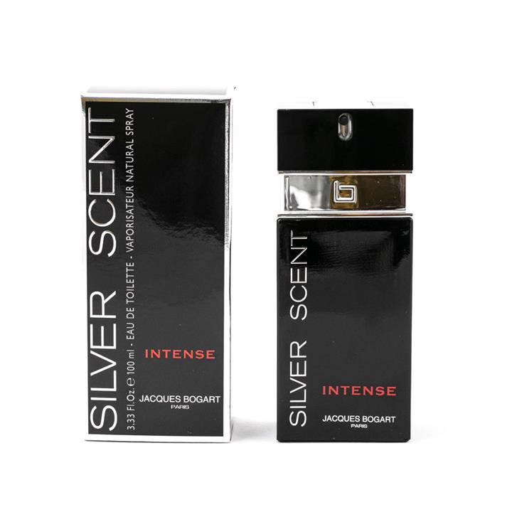 عطر ادکلن جکس بوگارت سیلور سنت اینتنس 100 میل | Bogart Silver Scent Intense
