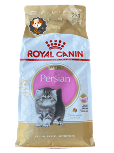 غذای خشک گربه پرشین رویال کنین ۲ کیلویی ـ ROYAL CANIN KITTEN PERSIAN 2 KG 