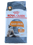 غذای خشک پوست و مو گربه رویال کنین ۲ کیلویی ـ ROYAL CANIN HAIR SKIN 2 KG 