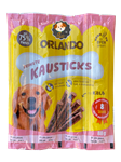 تشویقی مدادی سگ اورلاندو با طعم گوشت بره ۸ عددی ـ ORLANDO KAUSTICKS MIT KALB