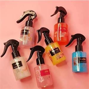 عطر مو شاین دار  کاریته  حجم 100 میل