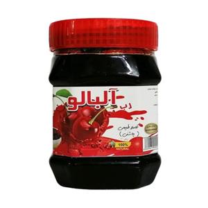 رب طبیعی آلبالو