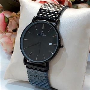 ساعت مردانه فیترون موتور میوتا ژاپن مدل 9958M ژاپن درجه،1