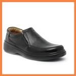 کفش طبی مردانه زیره پیو رویه چرم خارجی  سایز  سفارشی 45  الباقی سایزها با قیمت مناسب در غرفه پام مشهد موجوده