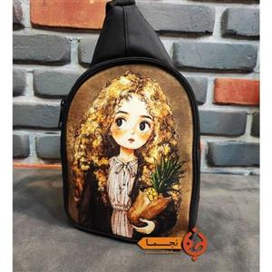 کیف بادی بگ طرح  دختر کد  BB52