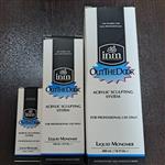 لیکوئید کاشت ناخن inm  60ml  با مجوز رسمی و اصالت کالا