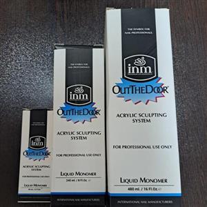 لیکوئید کاشت ناخن inm 60ml با مجوز رسمی و اصالت کالا 