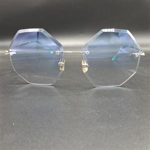 عینک آفتابی زنانه ومردانه ما رک دیور(آبی)