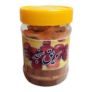 سویق سنجد فدک (بسته بندی ظرفی)