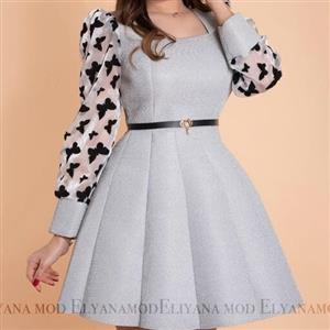 لباس مجلسی عروسکی دخترانه و زنانه