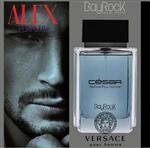 ادکلن مردانه سزار رایحه خنک حجم 100 میلBayRock Cesar Eau de Parfum For men