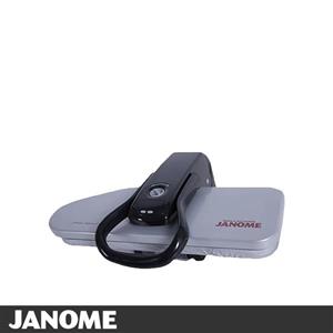 اتو پرس دیجیتال بخار اتومات ژانومه مدل JA650 همراه با پایه تلسکوپی