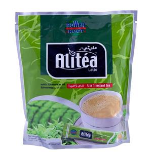 چای علی تی Alitea مدل Latte 5 in 1 بسته 18 عددی