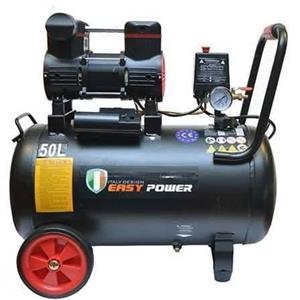 کمپرسور باد 50 لیتری ایزی پاور  easy power