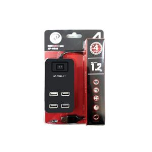 هاب USB 2.0 چهار پورت ایکس پی مدل H809A  