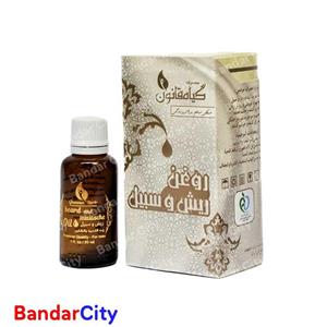 روغن ریش و سبیل 30 سی سی  قانون.تقویت کننده ریش و سبیل و جلوگیری از ریزش