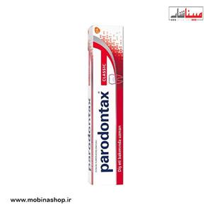 خمیردندان کلاسیک پارودونتکس