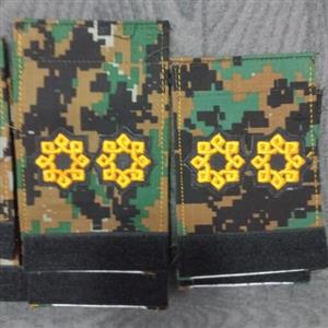 درجه ستوان دویی برجسته طرح یگان ویژه ستوان دو یگان ویژه عملیات ویژه درجه نظامی نوپو ملزومات نظامی یادگان