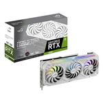 ASUS ROG STRIX RTX 3080 White OC Edition 10GB GDDR6X Graphics Card USED Box