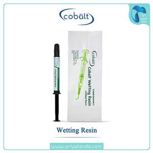 مواد و تجهیزات دندانپزشکی وتینگ رزین کبالت Cobalt Wetting Resin 
