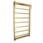 نردبان دو متری ۸ پله چوب روس