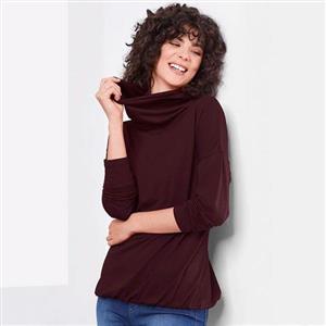 بلوز یقه اسکی شل چیبو آلمان