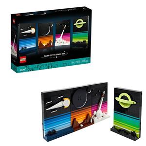 لگو ایده ها کد 21340