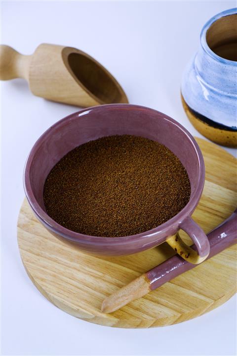 خاکشیر فله ای