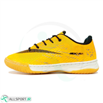 کفش فوتسال نایک مرکوریال سایز کوچک طرح اصلی Nike Mercurial IC Vapor Orange