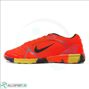 کفش فوتسال نایک طرح اصلی Nike IC Vapor Red