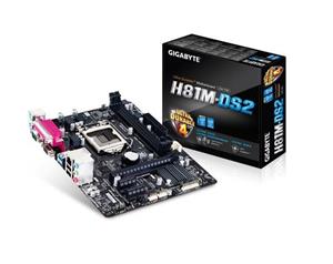 مادربرد گیگابایت مدل GIGABYTE GA-H81M(دست دوم)