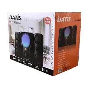 اسپیکر سه تیکه داتیس مدل TS 2116U MAX