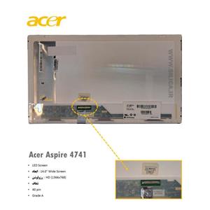ال ای دی لپ تاپ Acer Aspire 4741